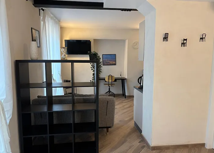 Apartment A-waay San Massimo 2 Turin