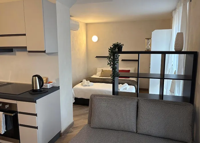 Apartmán A-waay San Massimo 2 Turín